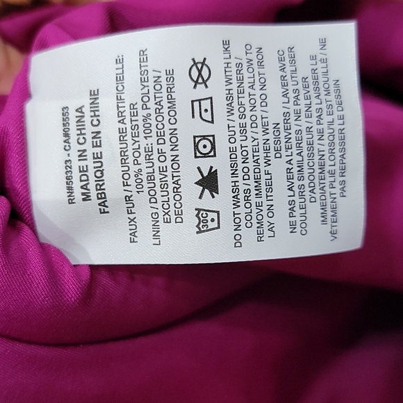 NWT Nike sherpa jacket - Picture 12 of 12